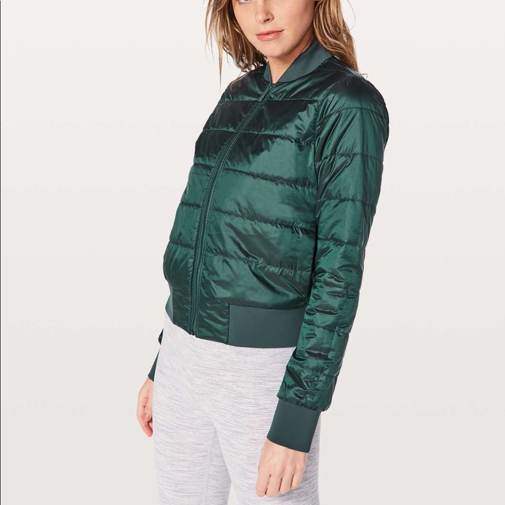 Lululemon | Non-Stop Bomber *Reversible